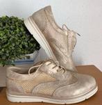 Lucky shoes schoenen maat 41, Kleding | Dames, Schoenen met lage hakken, Beige, Nieuw, Ophalen of Verzenden