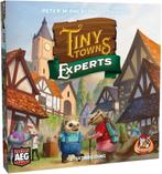 Tiny Towns: Uitbreiding Experts - Nieuw in doos, White Goblin Games, Nieuw, Ophalen of Verzenden, Een of twee spelers