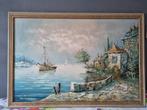 Te koop, mooi schilderij, Antiek en Kunst, Kunst | Schilderijen | Klassiek, Ophalen