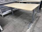 1x Verstelbaar Bureau 160x80 cm, Huis en Inrichting, Bureaus, Ophalen, Gebruikt, X, X