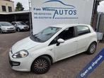 Fiat Punto Evo 1.3 M-Jet Dynamic, Auto's, Voorwielaandrijving, Euro 5, Gebruikt, Zwart