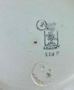 Longwy Frans presenteer bord presenteer schaal, Ophalen of Verzenden