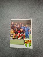 Panini sticker Voetbal 89. Deel teamfoto Excelsior., Hobby en Vrije tijd, Stickers en Plaatjes, Verzenden, Zo goed als nieuw, Sticker