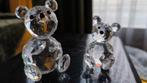 Swarovski Kristal Beertjes - Set van Twee, Ophalen