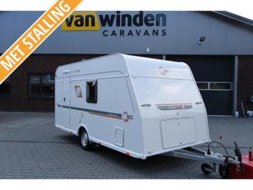 TEC Travel Style 370 Fransbed-Mover-Voortent beschikbaar voor biedingen