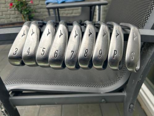 Mizuno  MX19 irons 3 tm P + S, Sport en Fitness, Golf, Gebruikt, Set, Mizuno, Ophalen