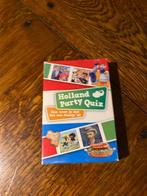 d5 – spel HOLLAND PARTY QUIZ, Ophalen of Verzenden, Gebruikt