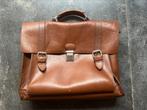 Leren laptoptas 16 inch, Ophalen of Verzenden, 16 inch, Gebruikt, Aktetas