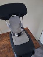 Polisport Junior kinderstoeltje met voetsteuntjes, Achterzitje, Ophalen of Verzenden, Polisport, Gebruikt