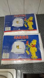 2 x Haribo badhanddoek 70 x 140 cm nieuw, Gebruiksvoorwerp, Nieuw, Ophalen of Verzenden, N.v.t
