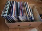 Doos met +50 laserdiscs, Cd's en Dvd's, Dvd's | Overige Dvd's, Alle leeftijden, Ophalen, Gebruikt