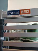 Electrische lattenbodem, Ophalen, Eenpersoons, 210 cm, Zo goed als nieuw