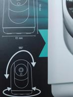 LSC Smart Connect Rotatable Camera - 1080p HD, Audio, Tv en Foto, Videobewaking, Ophalen of Verzenden, Nieuw, Binnencamera