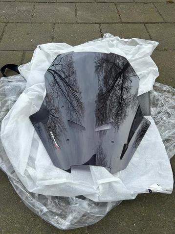 Honda forza 750 Ermax windscreen donker 