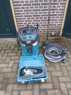 Makita sleuvenslijper met bouwzuiger, Ophalen, Gebruikt, 1000 watt of meer, Overige typen