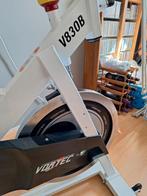 Vortec V380B spinningbike, Ophalen, Zo goed als nieuw, Metaal, Spinningfiets