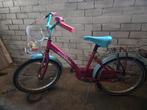 Corvino Kinderfiets Meisjes, Fietsen en Brommers, Fietsen | Meisjes, Ophalen, Gebruikt, Corvino, Handrem