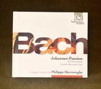 Bach Johannes Passion + Cantatas - Herreweghe, Cd's en Dvd's, Cd's | Klassiek, Boxset, Gebruikt, Ophalen of Verzenden, Barok
