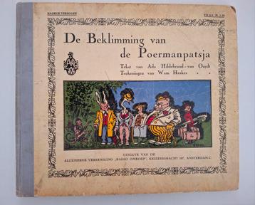 De Beklimming van de Poermanpatsja 1930 - AVRO Uitgave beschikbaar voor biedingen