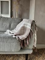 Nordal plaid stripe bruin nog helemaal NIEUW!, Huis en Inrichting, Ophalen of Verzenden, Nieuw