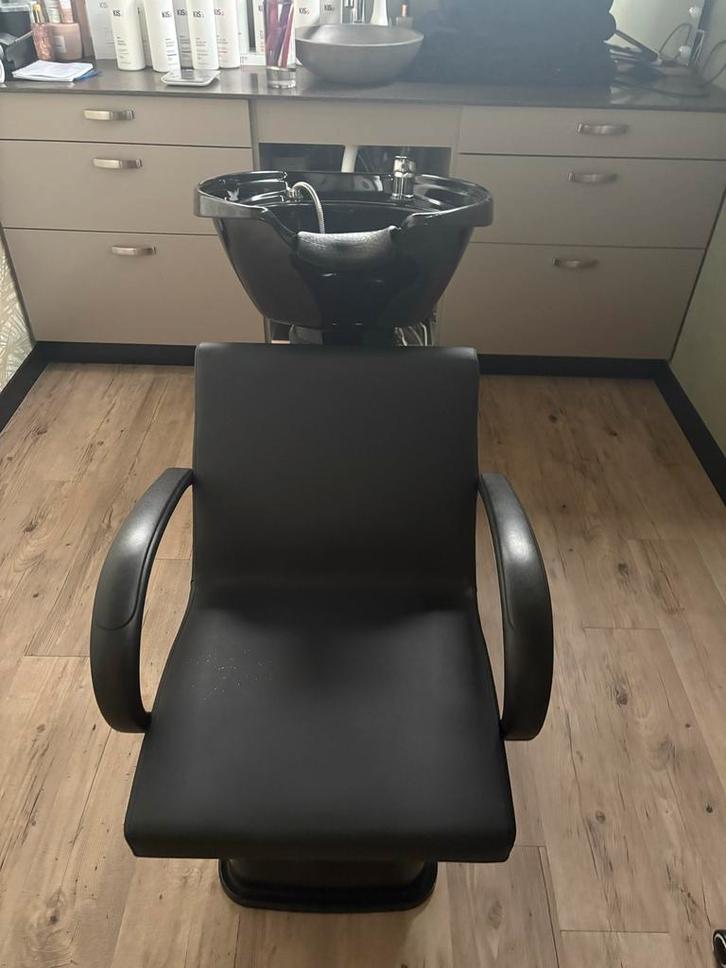 Professionele Wasunit voor Kapsalon, Witgoed en Apparatuur, Persoonlijke-verzorgingsapparatuur, Ophalen