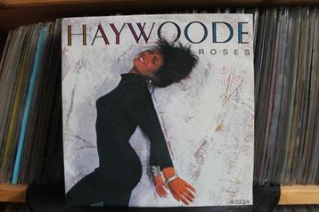 7" Single Haywoode - Roses / Tease Me beschikbaar voor biedingen