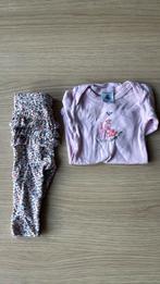 Setje meisjeskleertjes maat 60/62 Petit Bateau, Meisje, Ophalen of Verzenden, Setje, Petit Bateau
