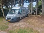Bus camper Citroën Jumper 2007, Tot en met 2, Fietsendrager, Particulier, Bavaria
