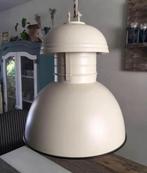 Hanglamp industrieel, Huis en Inrichting, Lampen | Hanglampen, Ophalen, Zo goed als nieuw, Metaal, Minder dan 50 cm