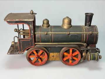 Luxe spoor 2 locomotief Spoor II trein beschikbaar voor biedingen