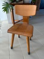 Vintage kinder-/kleuterstoeltje, Ophalen, Zo goed als nieuw, Overige kleuren, Eén