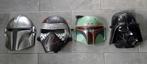 4 x masker Star Wars, Ophalen, Zo goed als nieuw, Actiefiguurtje