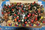 Verzameling antieke Nederlandse drankflesjes, Verzamelen, Ophalen