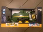 BRUDER John Deere balenpers + balen NIEUW, Ophalen, Nieuw