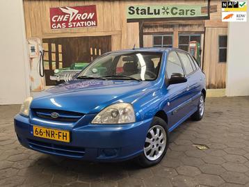 Kia Rio 1.3 RS Visto/INRUIL KOOPJE/RIJDT GOED !/ beschikbaar voor biedingen