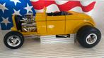 ERTL American Muscle 1:18 1932 Ford street ROD, Hobby en Vrije tijd, Modelauto's | 1:18, Ophalen of Verzenden, ERTL, Zo goed als nieuw