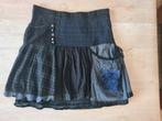 Prachtige rok Desigual. Maat L.Nieuw, Maat 38/40 (M), Verzenden, Zwart, Nieuw