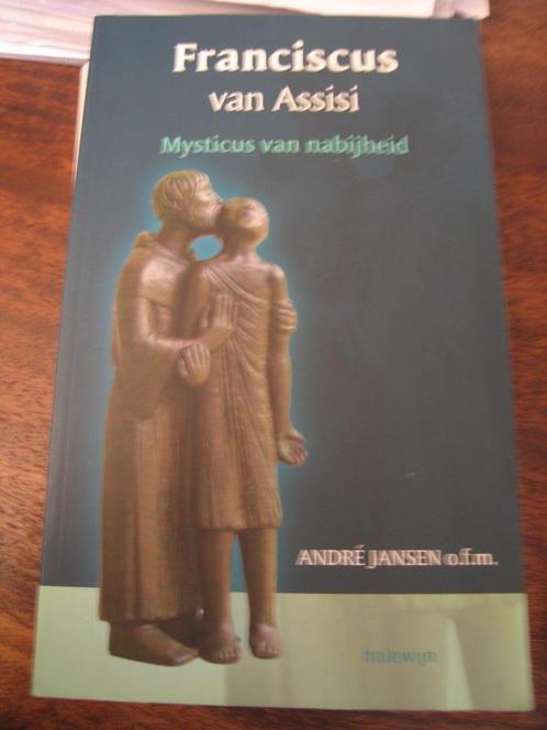 Franciscus van Assisi. Mysticus van dichtbij., Boeken, Godsdienst en Theologie, Ophalen of Verzenden