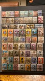 Postzegels Turkije, Ophalen of Verzenden, Buitenland