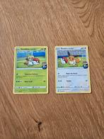 Eevee & Grookey on the ball, Ophalen of Verzenden, Zo goed als nieuw, Losse kaart