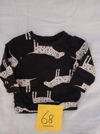 BABYKLEDING MAAT 68 DEEL 3, Ophalen of Verzenden, Zo goed als nieuw, Truitje of Vestje