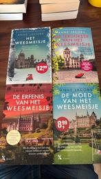 Anne Jacobs - 4x, Boeken, Anne Jacobs, Ophalen of Verzenden, Zo goed als nieuw, Nederland