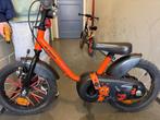 Kinderfiets BTWIN, Ophalen, Zijwieltjes, Gebruikt, Minder dan 16 inch