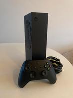 Xbox series S met controller, Spelcomputers en Games, Ophalen, Zo goed als nieuw, Xbox Series S