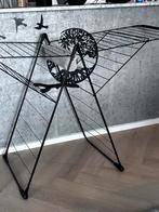Te koop staand zwart wasrek.., Ophalen of Verzenden, Zo goed als nieuw, Wasrek