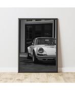 Porsche garage poster, Verzamelen, Posters, Ophalen of Verzenden