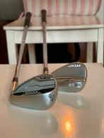 Cleveland wedges (2x), Sport en Fitness, Golf, Ophalen of Verzenden, Zo goed als nieuw, Club, Cleveland