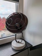 Koper & Marmeren Design Lamp, Huis en Inrichting, Lampen | Tafellampen, Ophalen of Verzenden, Zo goed als nieuw, Minder dan 50 cm