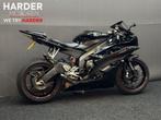 YAMAHA YZF R6/TOPSTAAT/AKRA/BOMVOL/GARANTIE!, Motoren, 4 cilinders, Motorrijbewijs A, Bedrijf, Onbekend