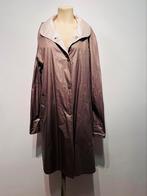 Vintage trenchcoat dubbelzijdig, Kleding | Dames, Grote Maten, Ophalen of Verzenden, Zo goed als nieuw, Beige, Jas of Mantel